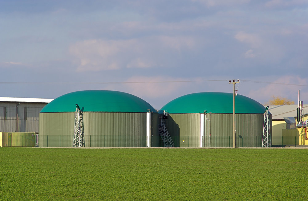 Ložiska NSK šetří v bioplynové stanici 19 200 eur ročně